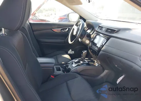 2018 Nissan Rogue S z USA, uszkodzony, nr VIN KNMAT2MT2JP602824